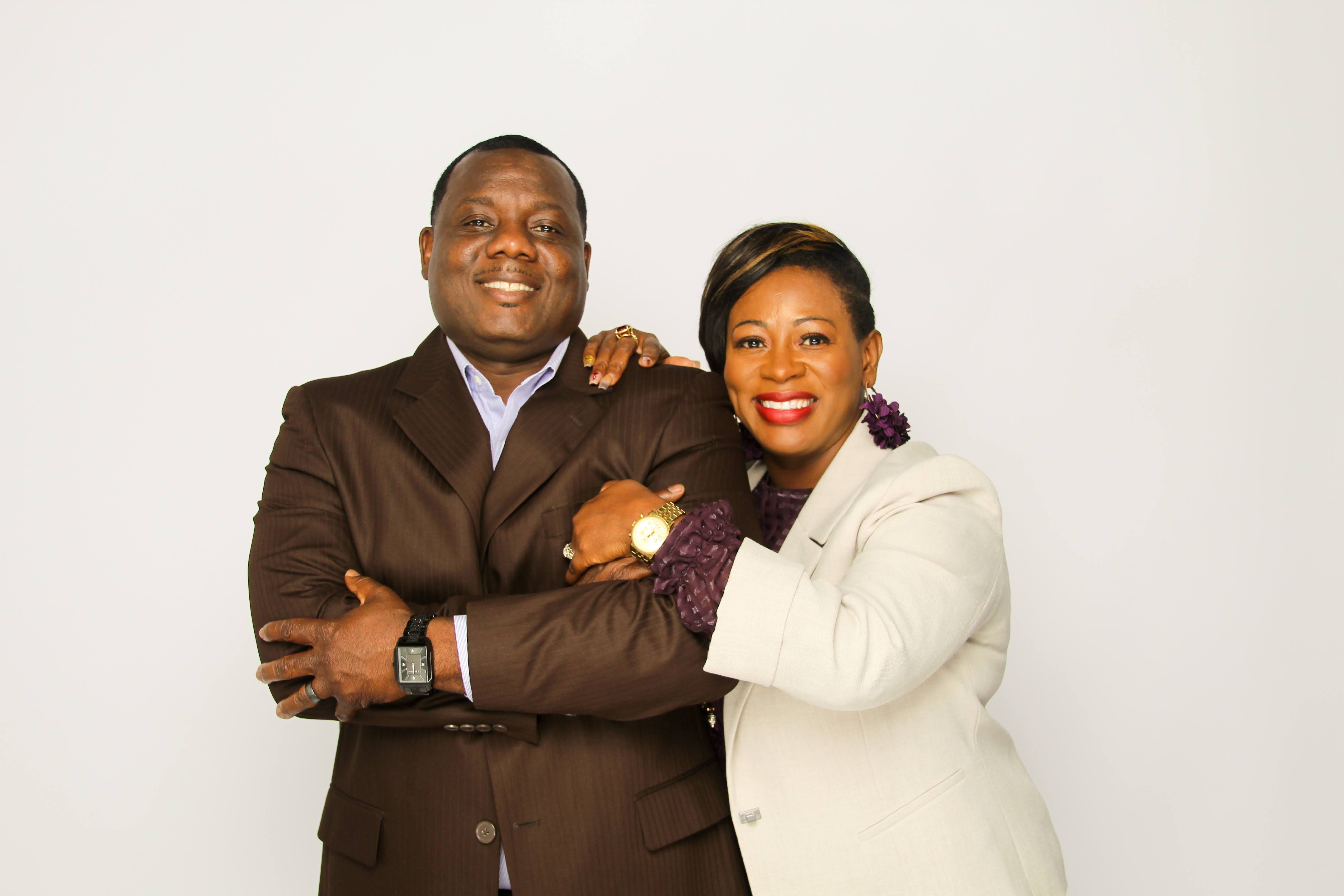 Pastor and First Lady