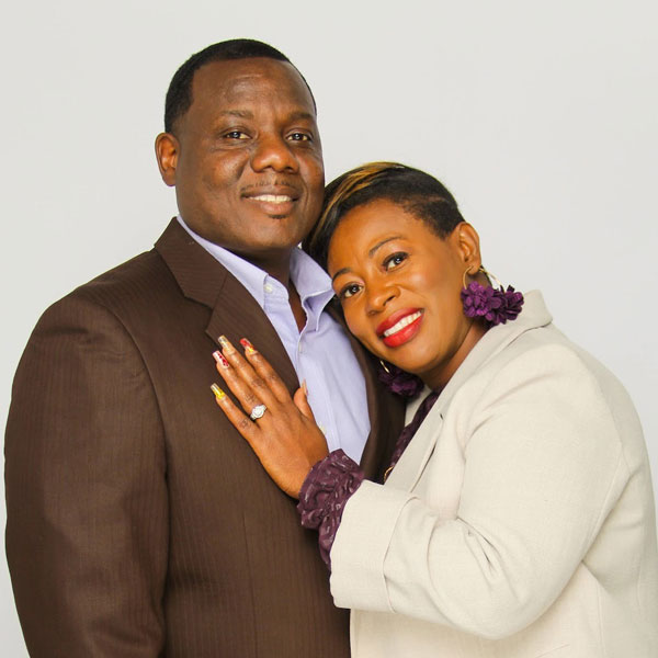 Pastor Tommy & First Lady Letanya Neal